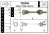 EAI T58394 Drive Shaft